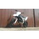 Pocketbike Crossbike Dirtbike 49cc 2 Takt RV-Racing Kinder Motorrad Schwarz