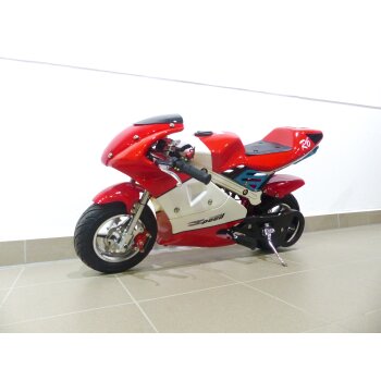 RV-Racing Pocketbike Dirtbike Pocket Rennbike Minibike...