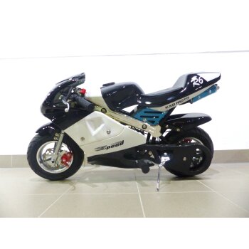 RV-Racing Pocketbike Pocket Rennbike Minibike 49ccm...