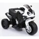 Kinder Elektro Motorrad BMW Dreirad Kinderfahrzeug Elektromotorrad 1x25W Schwarz KUNDENRETOURE