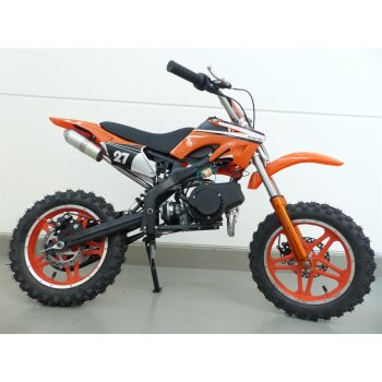 Pocketbike Dirtbike Pocket Cross Bike Kindermotorrad...