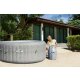 Bestway Whirlpool Lay-Z-Spa Honolulu Air Jet Pool 196x71 cm Wellness Heizung