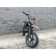 Pocketbike Dirtbike Pocket Cross 49cc Kinder Cross Crossbike KXD 708 Orange