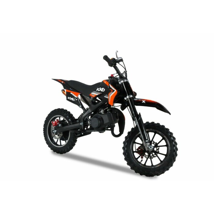 Pocketbike Dirt Cross Pocket Midi Mini Kinder Bike MotorCross KXD 701 Kundenretoure