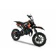 Pocketbike Dirt Cross Pocket Midi Mini Kinder Bike MotorCross KXD 701 Kundenretoure