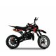 Pocketbike Dirt Cross Pocket Midi Mini Kinder Bike MotorCross KXD 701 Kundenretoure