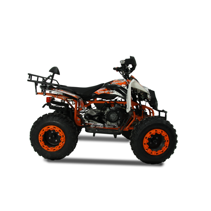 200ccm Quad Kinder ATV Quad Pitbike 4 Takt Motor Quad ATV 008 10 Zoll