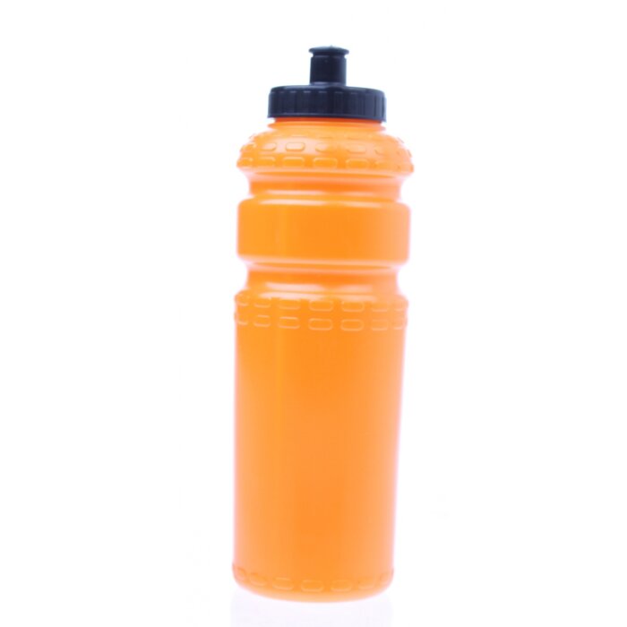 FISCHER Fahrrad Trinkflasche Alu Trinkflaschen-Halter Big Fahrrad,  Verstellbare Halterung für 1L und 1,5L PET-Flaschen mit Sicherung