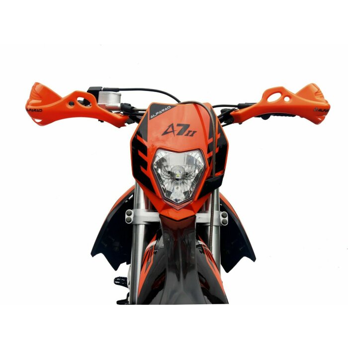 250ccm Dirtbike Vollsross Enduro Pitbike Crossbike Cross 20,5 PS