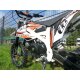 125ccm Dirtbike Pitbike KXD 612 4Takt Automatik 17/14 Enduro Cross Motorrad