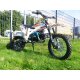 125ccm Dirtbike Pitbike KXD 612 4Takt Automatik 17/14 Enduro Cross Motorrad