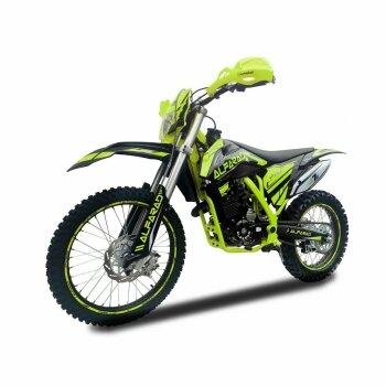 250ccm Dirtbike Vollsross Enduro Pitbike Crossbike Cross 16PS 21/19 Zoll 2024