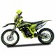 250ccm Dirtbike Vollsross Enduro Pitbike Crossbike Cross 16PS 21/19 Zoll 2024