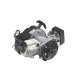 Pocketbike Pocket Bike Motor Pocket Quad Motor Kupplungsglocke 7er T8f Komplett