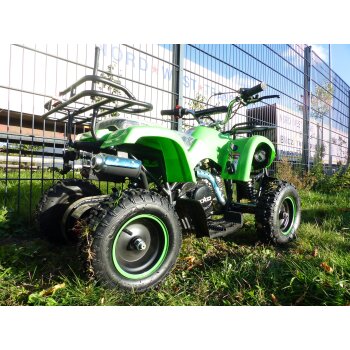 50ccm Kinderquad 49ccm 4 Takt Quad ATV Miniquad Kinder Pocketquad KXD 7B B-Ware