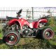 50ccm Kinderquad 49ccm 4 Takt Quad ATV Miniquad Kinder Pocketquad KXD 7B Rot KUNDENRETOURE