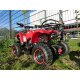 50ccm Kinderquad 49ccm 4 Takt Quad ATV Miniquad Kinder Pocketquad KXD 7B Rot KUNDENRETOURE