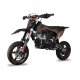 155ccm CrossBike Enduro Dirtbike 12/12" Pitbike PocketBike Motocross Alfarad S5