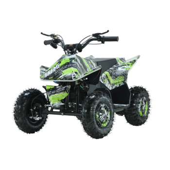 Elektro Cyber Quad Miniquad Atv 1000 Watt 36V Pocketquad...