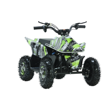 Elektro Cyber Quad Miniquad Atv 1000 Watt 36V Pocketquad...