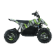 Elektro Cyber Quad Miniquad Atv 1000 Watt 36V Pocketquad Kinderquad ATV M2 Grün