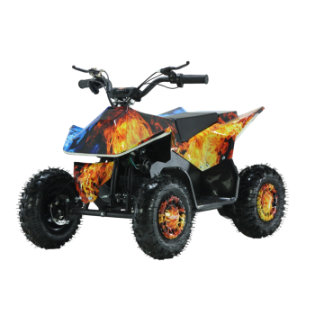 Elektro Cyber Quad Miniquad Atv 1000 Watt 36V Pocketquad...