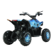 Elektro Cyber Quad Miniquad Atv 1000 Watt 36V Pocketquad Kinderquad ATV M2 Blau