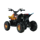 Elektro Cyber Quad Miniquad Atv 1000 Watt 36V Pocketquad Kinderquad ATV M2 Blau