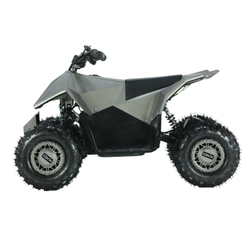 Elektro Cyber Quad Miniquad Atv 1000 Watt 36V Pocketquad Kinderquad ATV M2 Grau