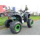 125ccm Quad ATV Kinder Pitbike 4 Takt Motor Quad ATV 8 Zoll KXD ATV 006 Grün