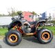 125ccm Quad ATV Kinder Pitbike 4 Takt Motor Quad ATV 8 Zoll KXD ATV 006 Orange