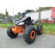 125ccm Quad ATV Kinder Pitbike 4 Takt Motor Quad ATV 8 Zoll KXD ATV 004 Orange