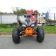 125ccm Quad ATV Kinder Pitbike 4 Takt Motor Quad ATV 8 Zoll KXD ATV 004 Orange