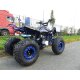125ccm Quad ATV Kinder Pitbike 4 Takt Motor Quad ATV 8 Zoll KXD ATV 004 Blau