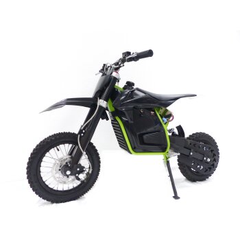 1000 Watt Elektro Dirtbike Cross KXD 707E 48V Pitbike...