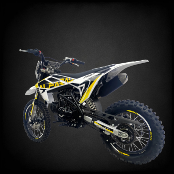 150ccm Alfarad T5 Dirtbike Vollsross Enduro Pitbike Crossbike Cross 17/14