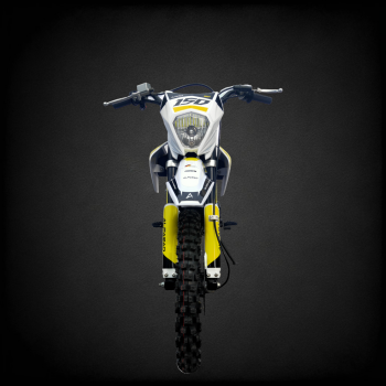 150ccm Alfarad T5 Dirtbike Vollsross Enduro Pitbike Crossbike Cross 17/14