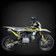 150ccm Alfarad T5 Dirtbike Vollsross Enduro Pitbike Crossbike Cross 17/14