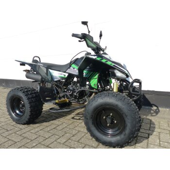 250 ccm Quad Alpharad Offroad Edition ATV Enduro NEU mit Straßenzulassung Kundenretoure