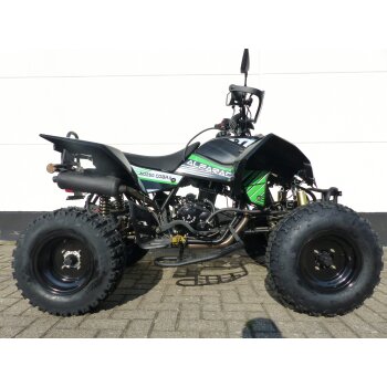 250 ccm Quad Alpharad Offroad Edition ATV Enduro NEU mit Straßenzulassung Kundenretoure