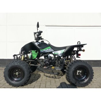 250 ccm Quad Alpharad Offroad Edition ATV Enduro NEU mit Straßenzulassung Kundenretoure