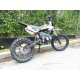 125 ccm Dirtbike Dirt Pocket Pit Bike Pitbike Cross 17/14 Enduro KXD 607 Kundenretoure