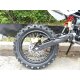 125 ccm Dirtbike Dirt Pocket Pit Bike Pitbike Cross 17/14 Enduro KXD 607 Kundenretoure