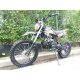 125 ccm Dirtbike Dirt Pocket Pit Bike Pitbike Cross 17/14 Enduro KXD 607 Kundenretoure