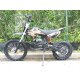 125 ccm Dirtbike Dirt Pocket Pit Bike Pitbike Cross 17/14 Enduro KXD 607 Kundenretoure