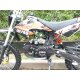 125 ccm Dirtbike Dirt Pocket Pit Bike Pitbike Cross 17/14 Enduro KXD 607 Kundenretoure