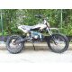 125 ccm Dirtbike Dirt Pocket Pit Bike Pitbike Cross 17/14 Enduro KXD 607 Kundenretoure