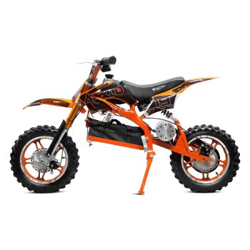 Pocketbike Cross Bike Dirtbike Pocket Kinder Elektro Crossbike Apollo 1000W 36V