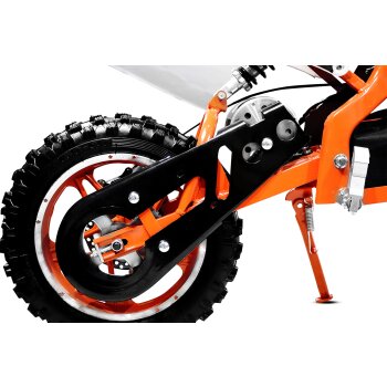 Pocketbike Cross Bike Dirtbike Pocket Kinder Elektro Crossbike Apollo 1000W 36V