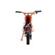 Pocketbike Cross Bike Dirtbike Pocket Kinder Elektro Crossbike Apollo 1000W 36V